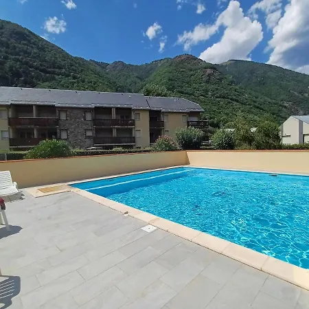 Luchon Montagne Appartement *