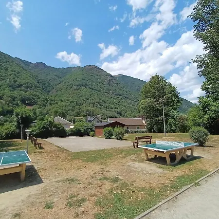 Luchon Montagne Appartement *