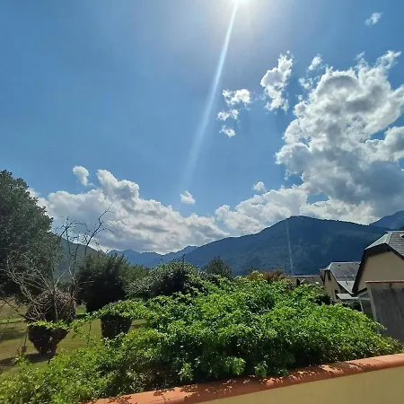 Luchon Montagne Appartement